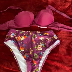 Beautiful bikini from cupshe size large